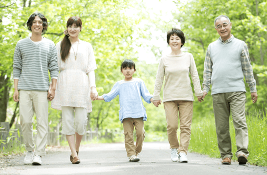 遺品整理は当社にお任せください！